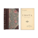B. P. Hasdeu, Ursita, 1910