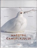 2018 MAESTRII CAMUFLAJULUI - PASARI, Lp 2211a, ALBUM FILATELIC!, Fauna, Nestampilat