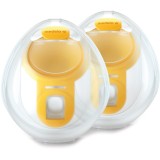 Medela Hands-free&trade; set pentru aspirare compatibil cu Freestyle&trade; Hands-free/Swing Maxi&trade; NEW/Swing Maxi Flex