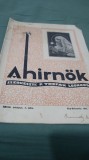 REVISTA A HIRNOK CLUJ-KOLOZSVAR 1931 NR.5 INTERBELICA IN MAGHIARA