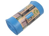 Saci gunoi albastri 120l 10 bucati