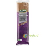 Spaghetti din Grau Dur Integral Ecologice/Bio 500g