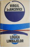 Logica limbajelor &ndash; Virgil Stancovici