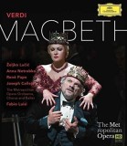 Macbeth - Metropolitan Opera Blu ray | Adrian Noble, Decca