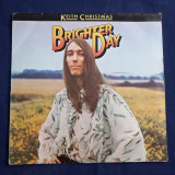 Keith Christmas &lrm;&ndash; Brighter Day vinyl LP Manticore Germania 1974 NM / VG