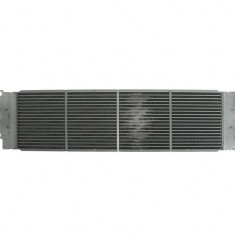 Intercooler VW Transporter T5, 09.2009-2016, Transporter/Multivan/Caravelle T5, 09.2009-2016, motor 2.0 TDI, diesel, cu/fara AC, aluminiu brazat, 720