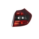 Stop, lampa spate BMW Seria 1 (E87), 09.2004-12.2006, partea Dreapta, TYC, fumuriu; fara soclu bec ;