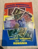 Catalog bancnote 1853-1997 Romania