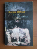 Georges Bataille - Istoria Erotismului eros erotic erotismul sexual suprarealism