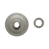 Tambur ambreiaj drujba cu pinion 0.325 inch 7 dinti compatibil Stihl MS180 THOR