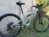 Bicicletă Focus Jam 6.8 Nine 29 Gri - M