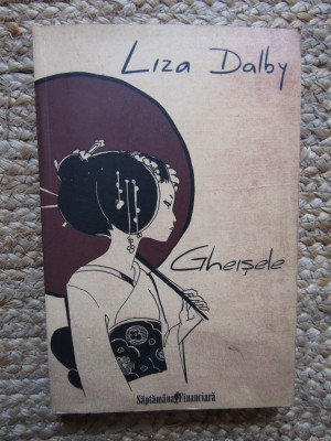 GHEISELE de LIZA DALBY , 2010 foto