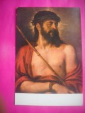 HOPCT 11573 ECCE HOMO-VECELLIO DE CADORE -CP PICTURA - ROMANIA-NECIRCULATA