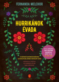 Hurrik&aacute;nok &eacute;vada - Fernanda Melchor