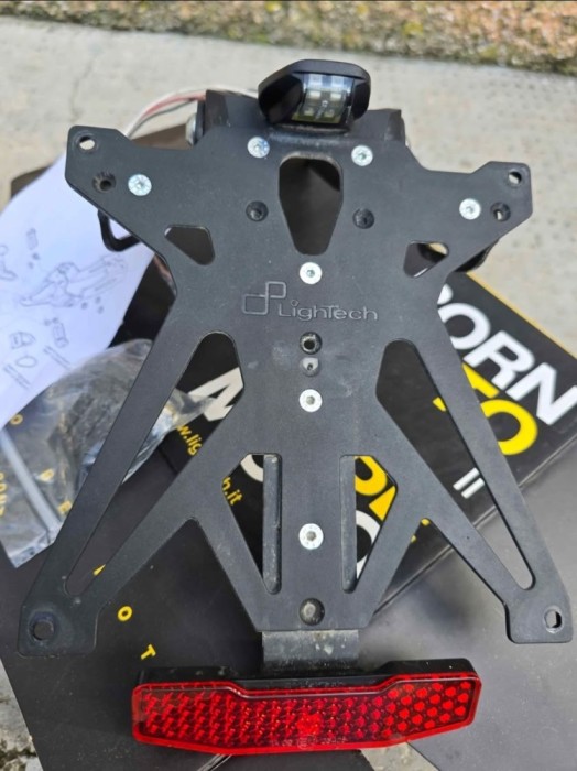 Suport numar lightech