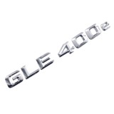 Emblema GLE 400e pentru spate portbagaj Mercedes