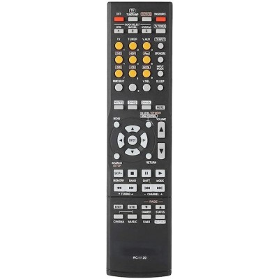 Telecomanda pentru Denon RC-1120, x-remote, Negru foto