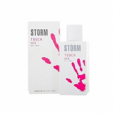 Storm Touch Eau de Toilette femei 100 ml foto