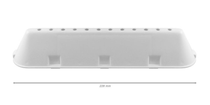 PALETA TAMBUR I INDESIT C00268109, 482000023096 Masina de spalat cu uscator Indesit Innex XWDE961480X COM