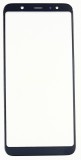 Geam cu OCA Samsung Galaxy A6 Plus (2018) A605F Negru, Componenta Display, Blister