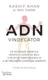 ADN vindecător - Paperback brosat - Kashif Khan - For You