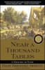 Near a Thousand Tables: A History of Food
