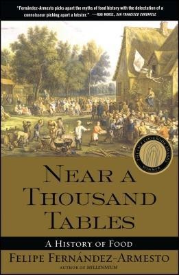 Near a Thousand Tables: A History of Food foto