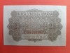 Bancnota 25 bani BGR (Banca Generala Romana) 1917 ocupatia germana - aUNC+-&gt;UNC