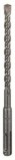 Burghiu pentru gaurire cu percutie SDS plus-5 8x100x165mm - 3165140027816