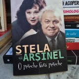 Stela Popescu si Alexandru Arsinel. O pereche fara pereche