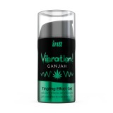 Gel Intt Vibration Ganjah Hemp 15ml