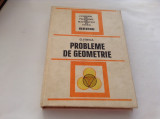 Probleme de geometrie,G.Titeica CARTONATA--P1