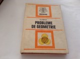 Probleme de geometrie,G.Titeica CARTONATA--P1