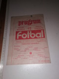 Cumpara ieftin PROGRAMUL - FOTBAL DINAMO SPORTUL -1989