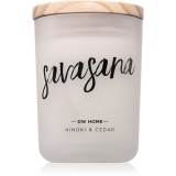 DW Home Zen Savasana lum&acirc;nare parfumată 221 g