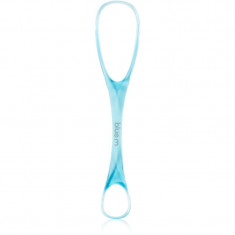 Blue M Essentials for Health spatula pentru curatarea limbii