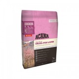Acana Grass-Fed Lamb, hrana uscata pentru caini, Miel, 17 kg