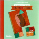 Mon premier tableau: Meli-Melo ! avec Klee (1 puzzle, 6 pieces) - Claire Zucchelli-Romer