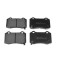 Placute frana Chevrolet Camaro, 02.2009-12.2015, Chrysler 300 C (Lx), 09.2004-, Jeep Grand Cherokee 4 (Wk, Wk2), 06.2010-, SRLine