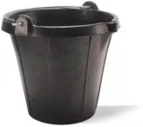 Galeata din plastic cu gradatii &amp; gat (15 L) - RUBI-88775