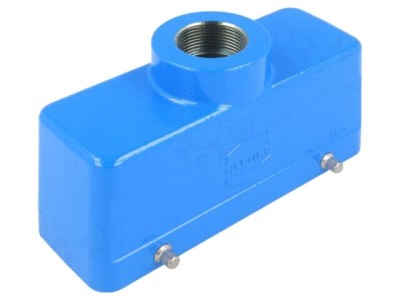Carcasă HARTING HDC 24B pentru conectori Han&amp;reg; Ex M25 foto