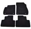 Covorase mocheta Opel Zafira C 2012- Negre, set de 4 bucati