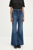 Levi&#039;s jeansi femei high waist, TBD RIBCAGE BELLS