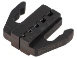 Fălci Crimpare Mansoane Cablu Izolate 0,5-6mm2