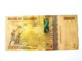 Cumpara ieftin Rara! Uganda 50000 Shillings 2010 la cel mai mic pret