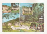 RF212 - Carte Postala - Slanic Moldova, circulata 1982