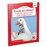 Minunata Calatorie A Lui Nils Holgersson, Nils Holgersson - Editura Gama