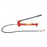 Presa hidraulica manuala pentru lucrari de tinichigerie, sarcina maxima 20 Tone