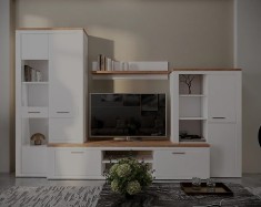 LIVING MONTREAL ANDERSON+STEJAR 315X45X200CM