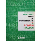 Ghid de conversatie roman - italian